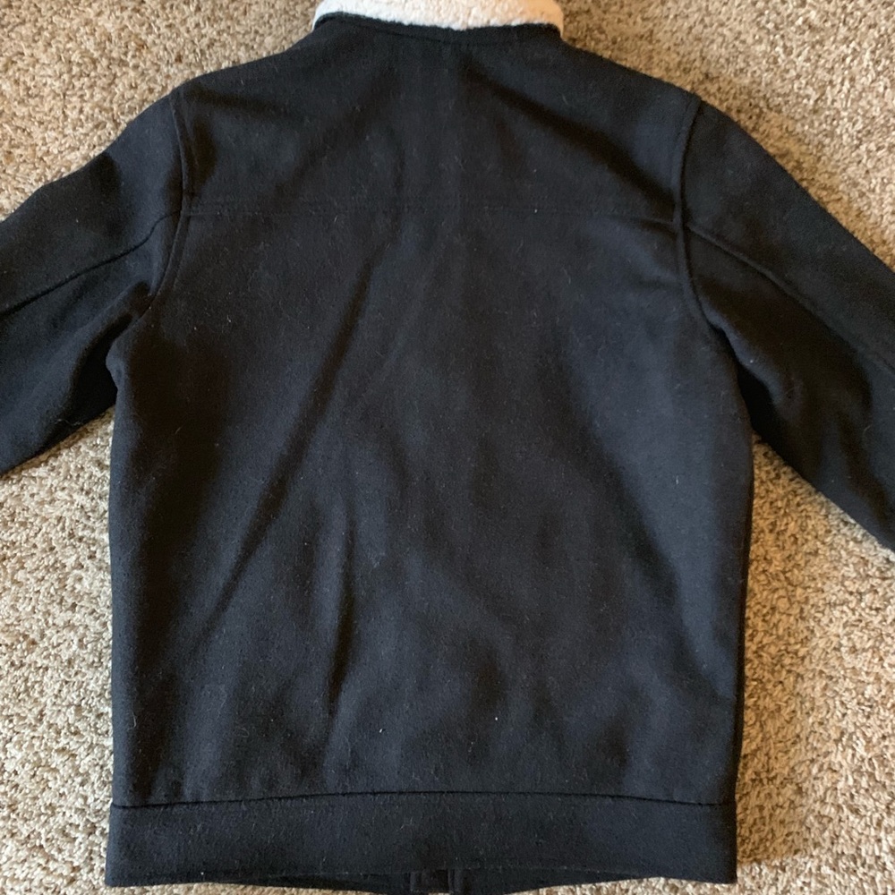 Boys Old Navy Black Jacket - Picture 4 of 4